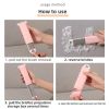 Premium Lint Roller,It can clean up hair on clothes, sofas, and pet hair all at once. With long - lasting stickiness and a wide variety of styles.